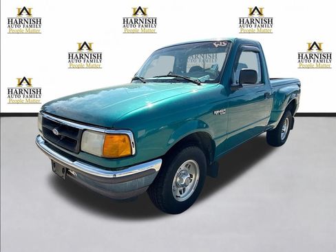 Used 1997 Ford Ranger XL RWD image 1