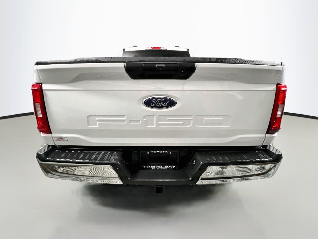 Used 2023 Ford F150 XLT w/ Trailer Tow Package AWD/4WD image 4
