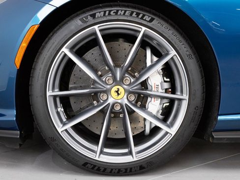 Certified 2021 Ferrari 812 GTS image 20