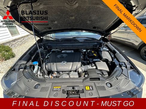 Used 2024 MAZDA CX-5 AWD 2.5 S w/ Preferred Package image 90