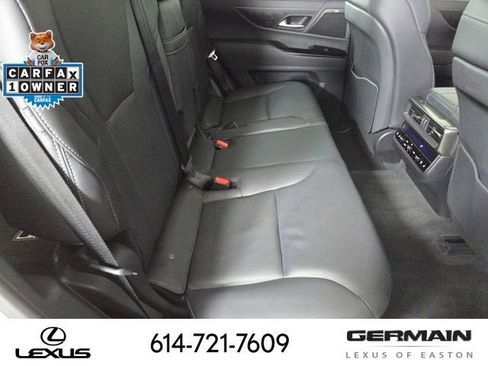 Used 2024 Lexus LX 600 4WD w/ Luxury Package image 23