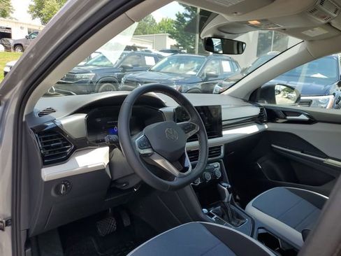 Used 2025 Volkswagen Taos S FWD image 18