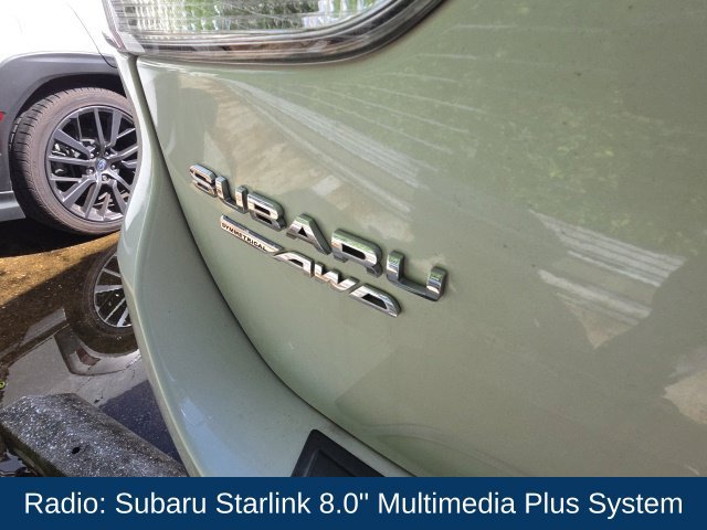Used 2020 Subaru Forester Sport w/ Popular Package #2 AWD/4WD image 9