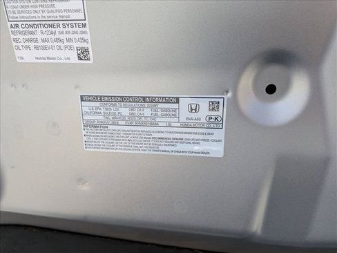 Certified 2024 Honda Accord LX image 22