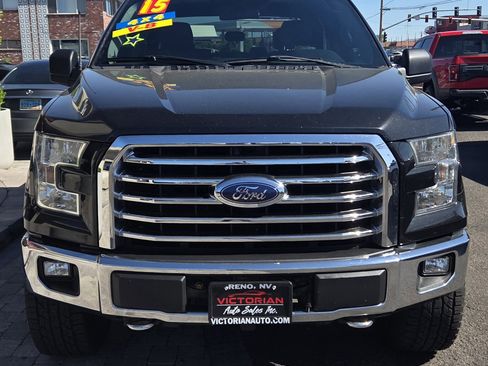 Used 2015 Ford F150 XLT w/ XTR Package AWD/4WD image 2