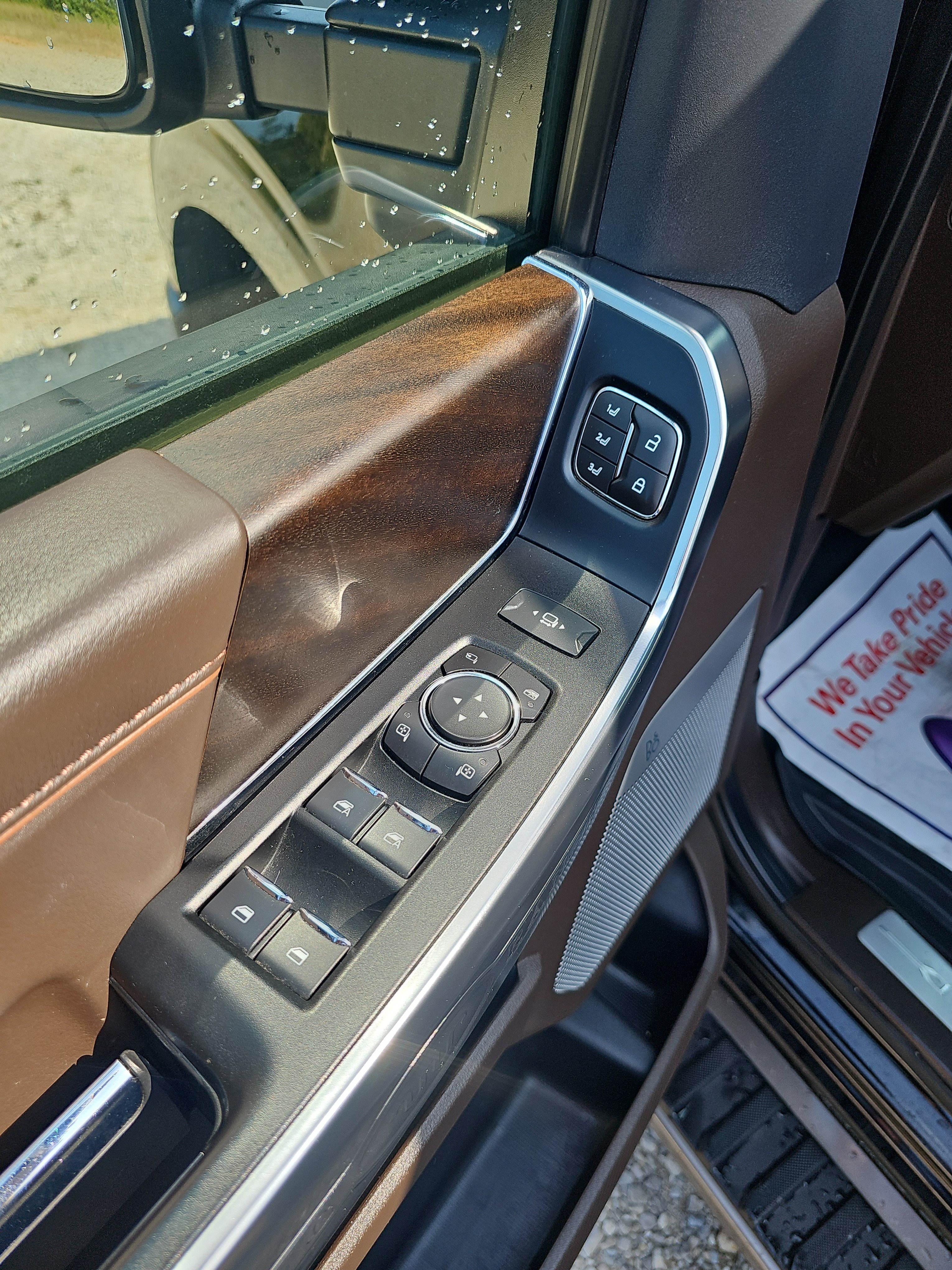 Used 2021 Ford F150 King Ranch w/ Trailer Tow Package AWD/4WD image 21