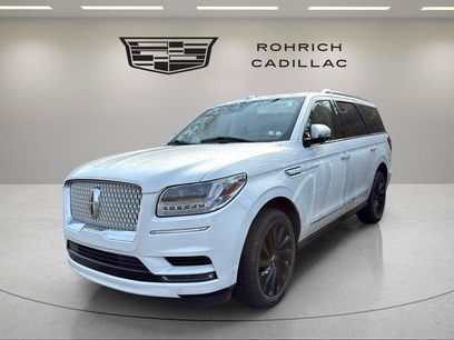 Used 2021 Lincoln Navigator Reserve