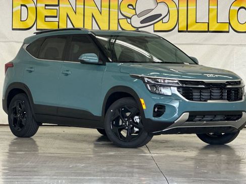 New 2026 Kia Seltos EX FWD image 1
