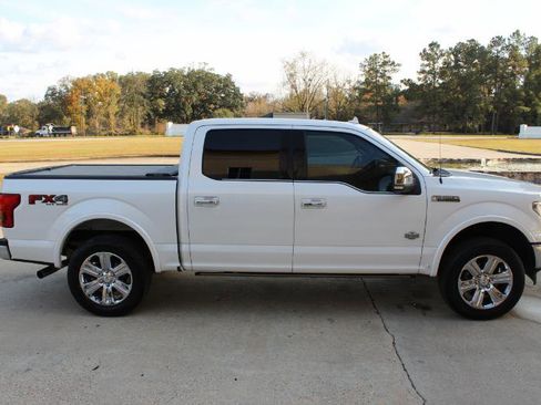 Used 2019 Ford F150 King Ranch w/ Equipment Group 601A Luxury image 16