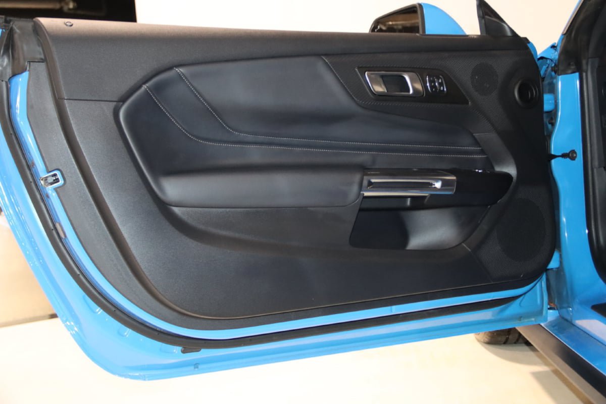 Used 2024 Ford Mustang GT Premium RWD image 36