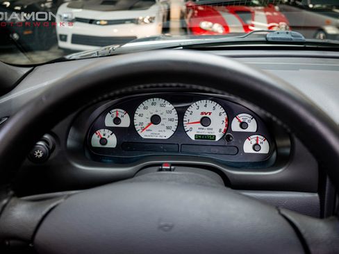 Used 2003 Ford Mustang Cobra RWD image 82