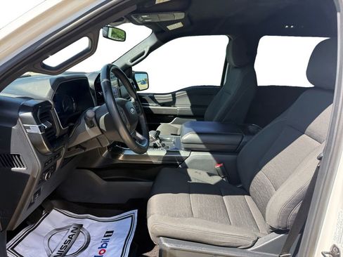 Used 2022 Ford F150 XLT w/ Equipment Group 302A High AWD/4WD image 10