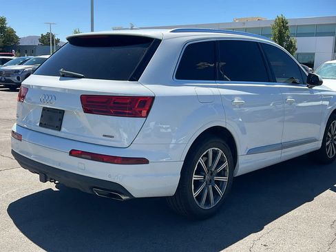Used 2018 Audi Q7 2.0T Premium Plus w/ Premium Plus Package AWD/4WD image 5