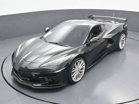 Used 2020 Chevrolet Corvette Stingray Premium Cpe w/ 3LT Preferred Equipment Group RWD image 47