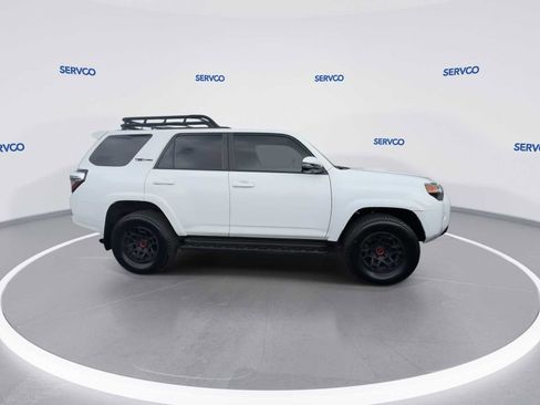 Used 2023 Toyota 4Runner TRD Pro AWD/4WD image 9