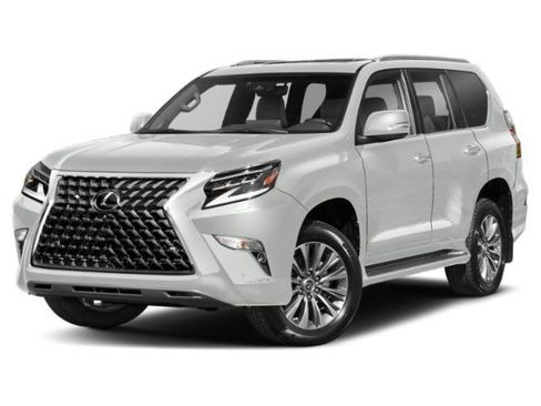 Used 2022 Lexus GX 460 Luxury w/ Off Road Package AWD/4WD image 1