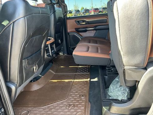 Used 2022 RAM 1500 Longhorn AWD/4WD image 25