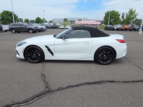 Used 2026 BMW Z4 sDrive30i RWD image 5