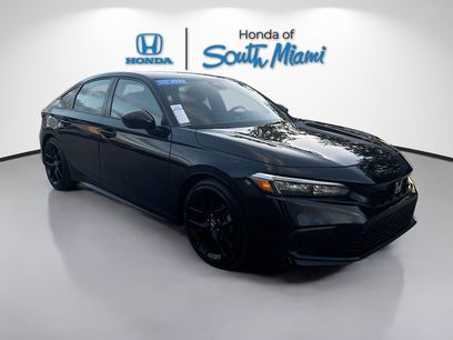 Certified 2022 Honda Civic Sport