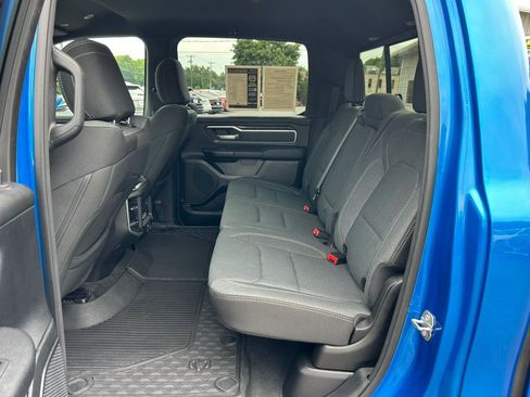 Used 2021 RAM 1500 Big Horn AWD/4WD image 18