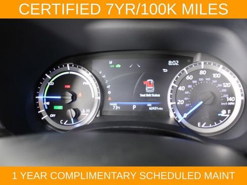 Used 2023 Toyota Highlander XLE AWD/4WD image 23