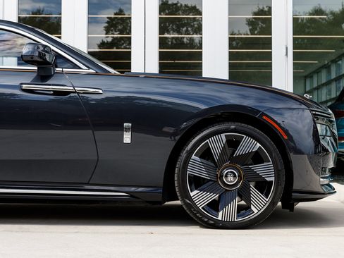 Certified 2024 Rolls-Royce Spectre w/ Spectre Launch Package image 7
