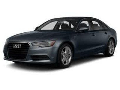 Used 2014 Audi A6 2.0T Premium Plus w/ Premium Plus Package