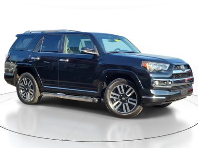 Used 2018 Toyota 4Runner Limited