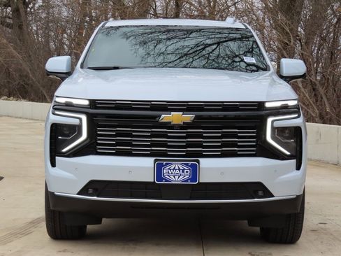 New 2026 Chevrolet Tahoe High Country AWD/4WD image 19