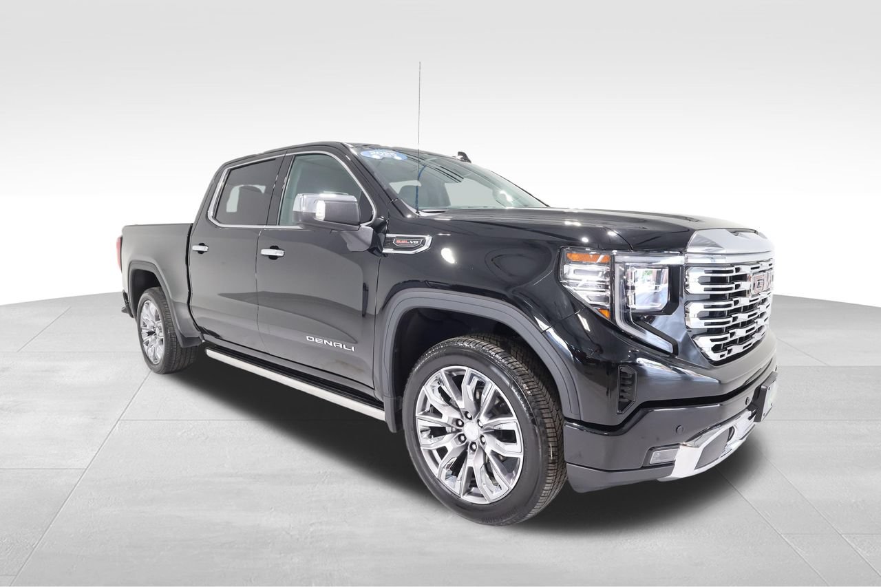 Certified 2025 GMC Sierra 1500 Denali w/ Denali Reserve Package AWD/4WD image 6