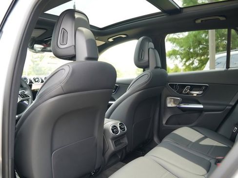 Certified 2026 Mercedes-Benz GLC 300 4MATIC image 44