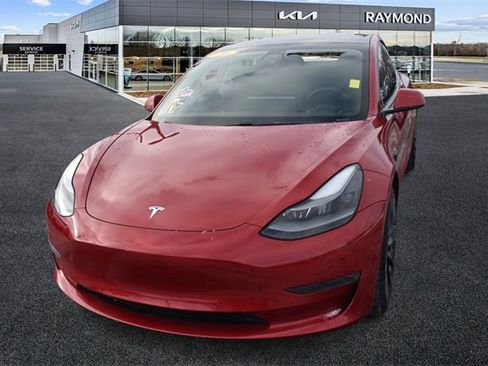 Used 2021 Tesla Model 3 Performance image 7