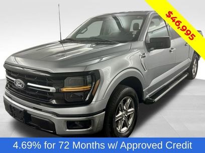 Used 2025 Ford F150 XLT w/ Equipment Group 301A Standard