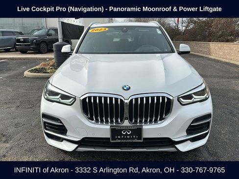 Used 2023 BMW X5 xDrive40i image 20