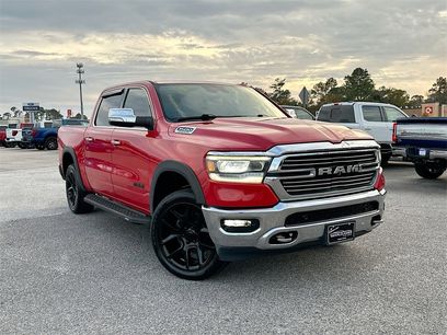 Used 2019 RAM 1500 Laramie
