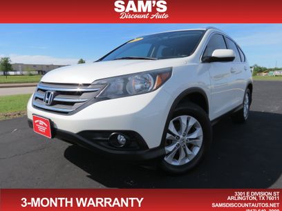 Used 2012 Honda CR-V EX-L