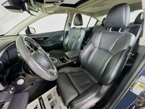 Certified 2024 Subaru Legacy Touring XT image 10