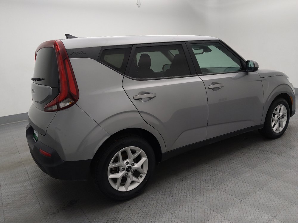 Used 2022 Kia Soul LX w/ Technology Package FWD image 10