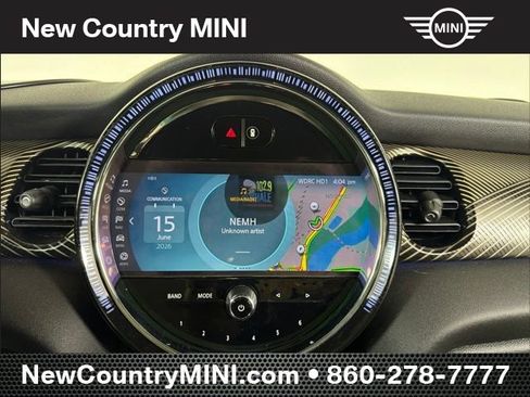 Certified 2024 MINI Cooper S w/ MINI Resolute Edition FWD image 21