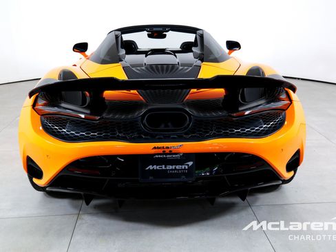 New 2027 McLaren 750S Spider RWD image 9