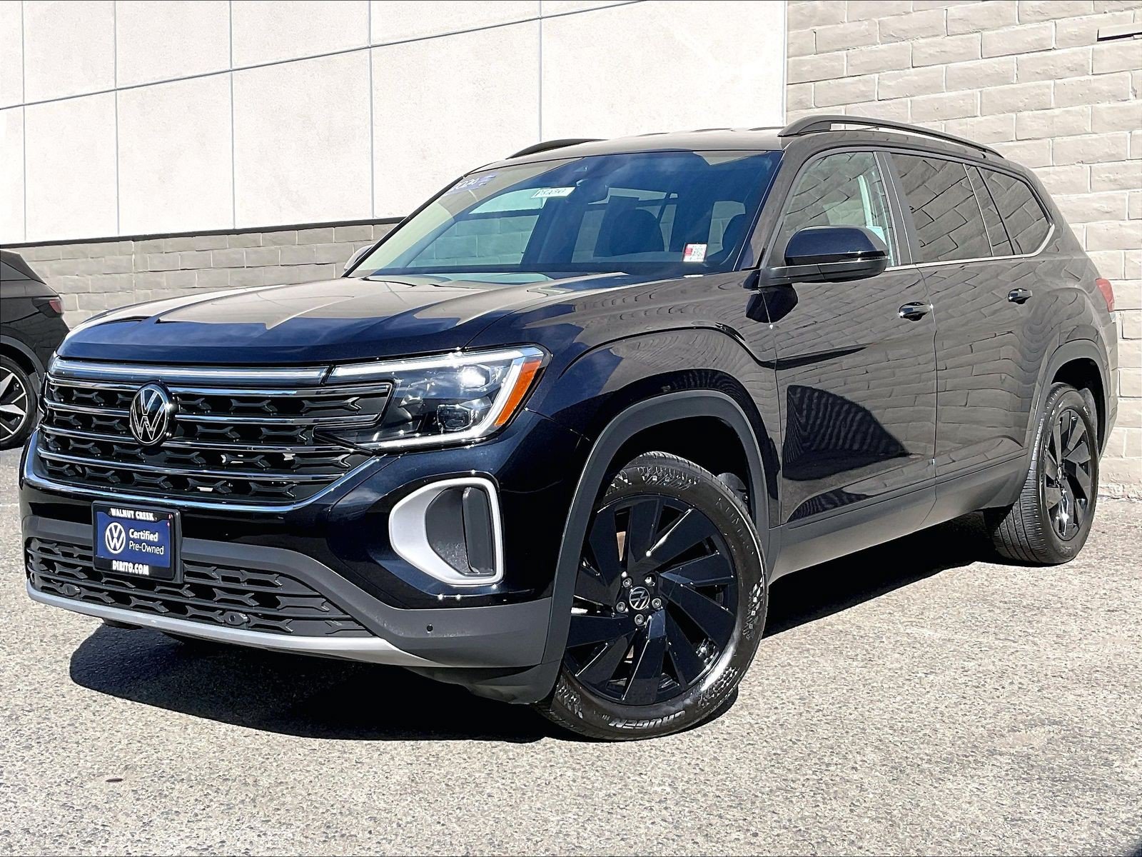 Certified 2024 Volkswagen Atlas SE FWD image 12