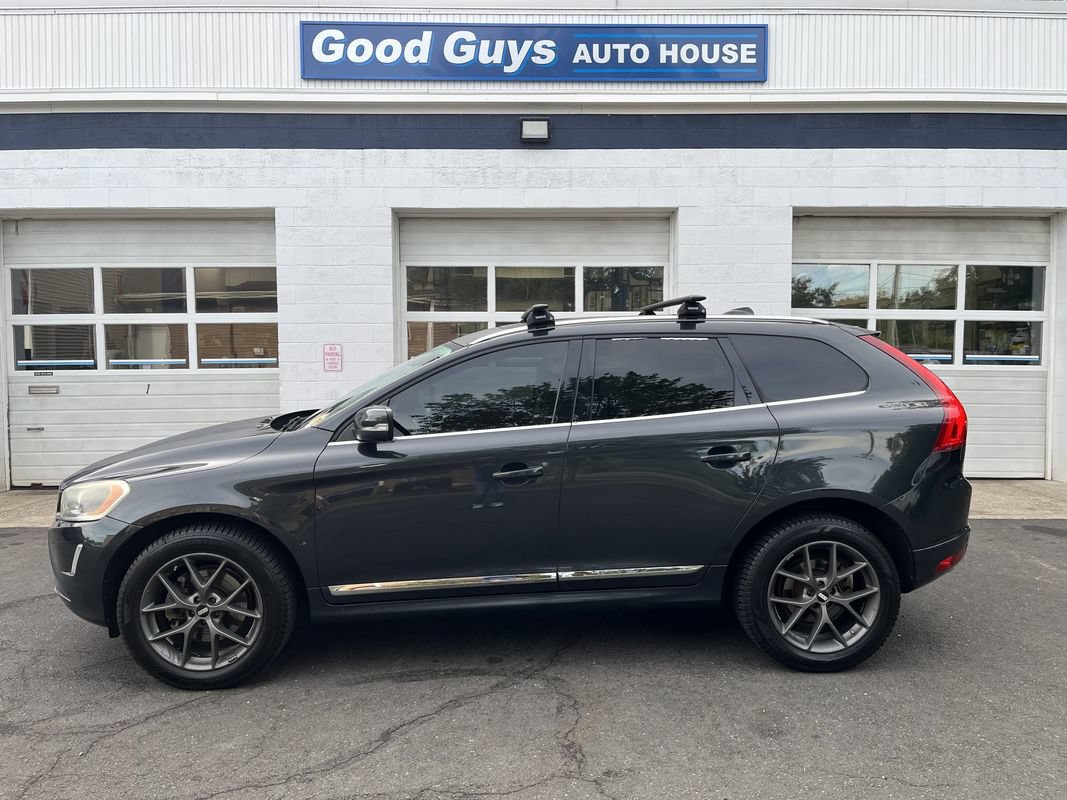 Used 2014 Volvo XC60 T6 AWD/4WD image 1