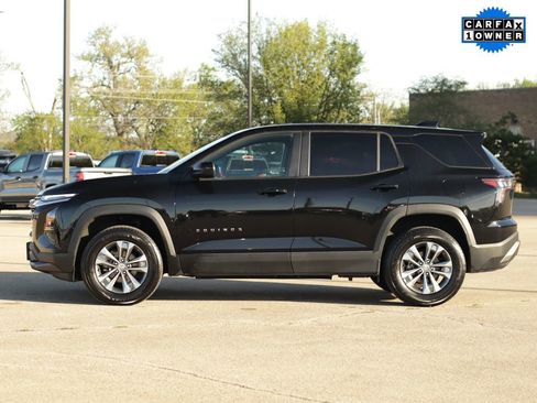 Used 2025 Chevrolet Equinox LT image 4