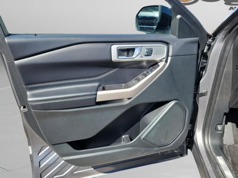 Used 2023 Ford Explorer Limited w/ Equipment Group 301A image 29