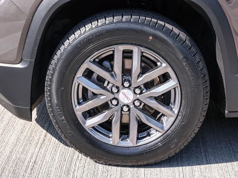 Used 2019 GMC Acadia SLT AWD/4WD image 10
