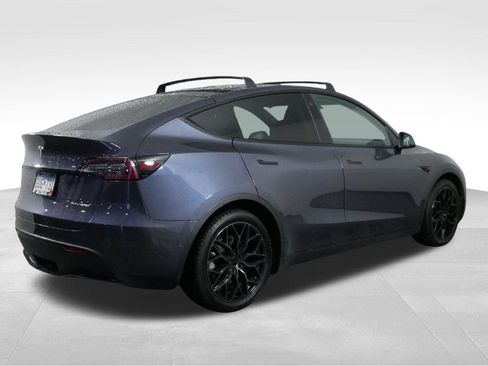 Used 2020 Tesla Model Y Long Range AWD/4WD image 10