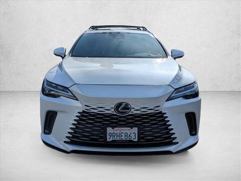 Used 2025 Lexus RX 350 Premium Plus image 2