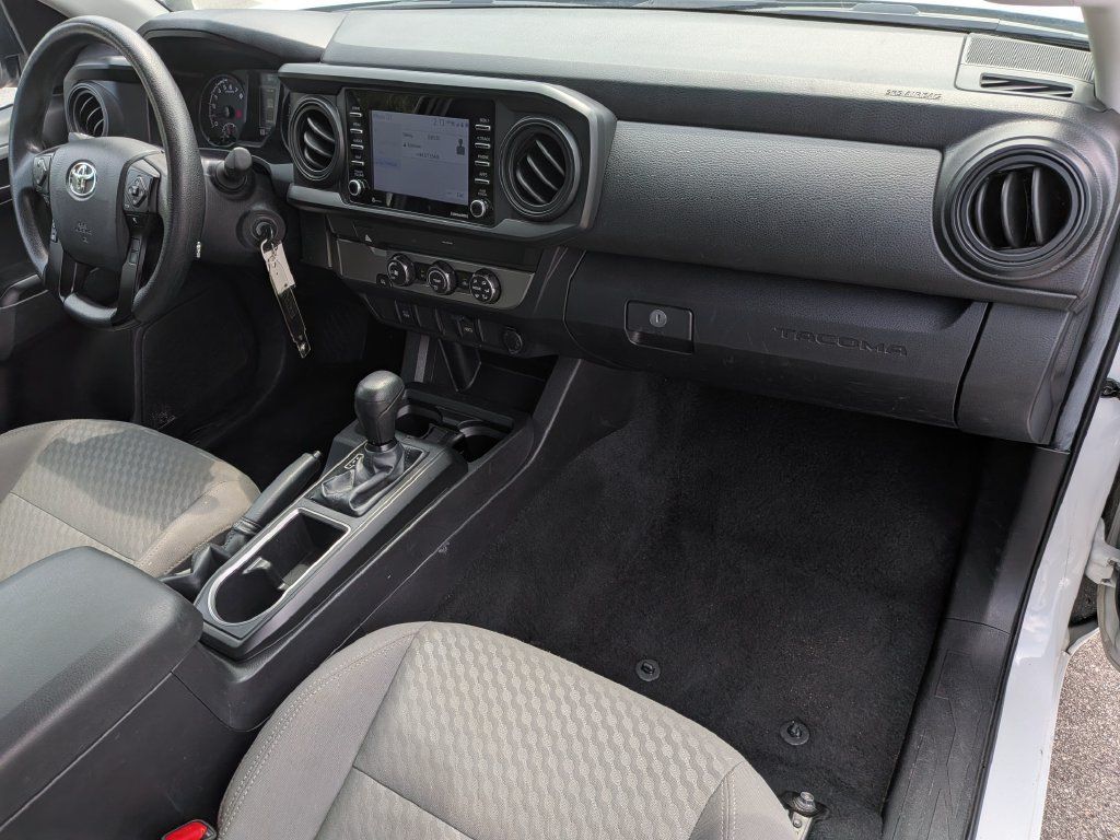 Used 2023 Toyota Tacoma SR RWD image 24