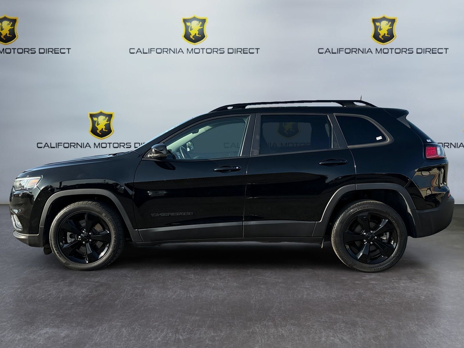 Used 2021 Jeep Cherokee Latitude Plus FWD image 5