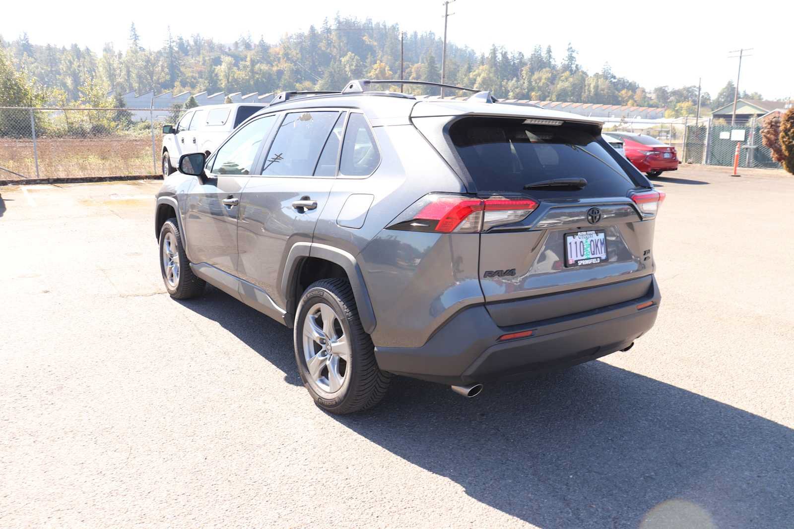 Used 2023 Toyota RAV4 XLE w/ Convenience Package AWD/4WD image 7